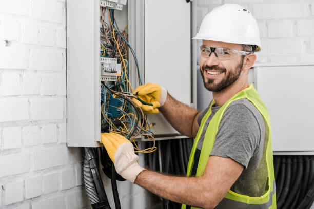 Best Licensed Electrician  in Cassville, WV