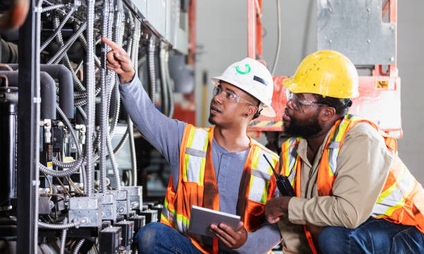 Best Industrial Electrical Services  in Cassville, WV