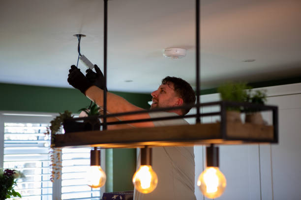 Best Affordable Emergency Electrician  in Cassville, WV