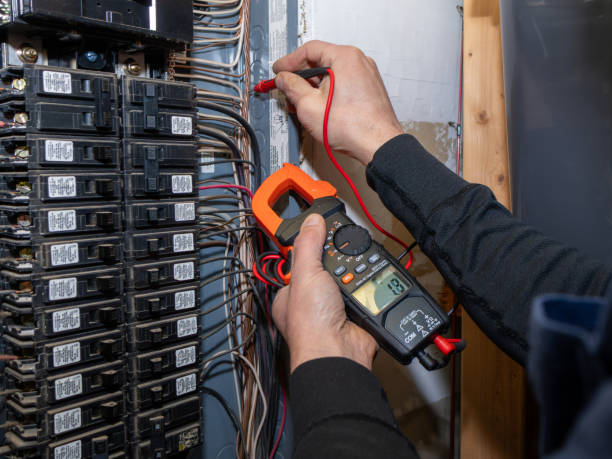 Best Ceiling Fan Installation Electrician  in Cassville, WV
