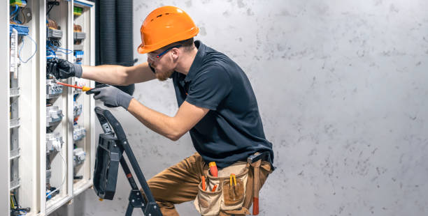 Affordable Emergency Electrician in Cassville, WV